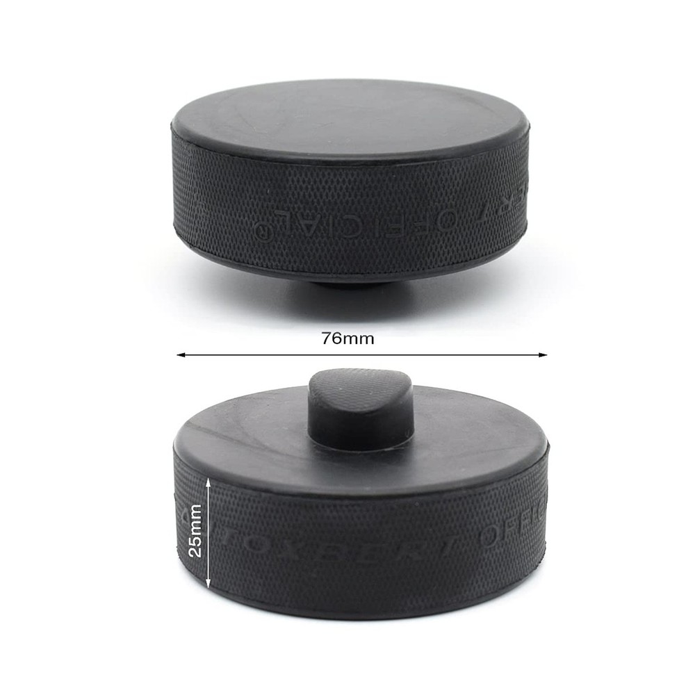 AUTOXBERT 4pcs Rubber Jack Pad Support Point Adapter Jacking Trolly Car Remov...