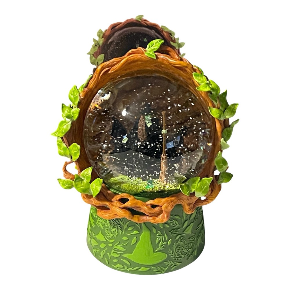Universal Studios Wicked "Elphaba" Collectible Snow Globe