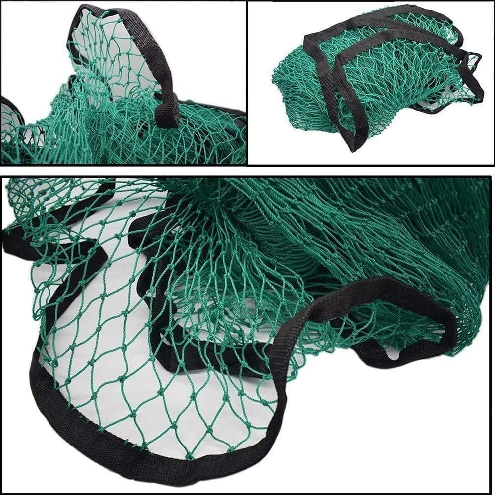 Multifunction Golf Ball Netting Impact Golf Barrier Net Practice Hitting Net ...