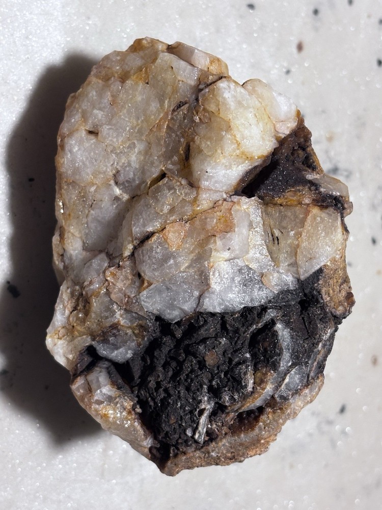 quartz gold ore