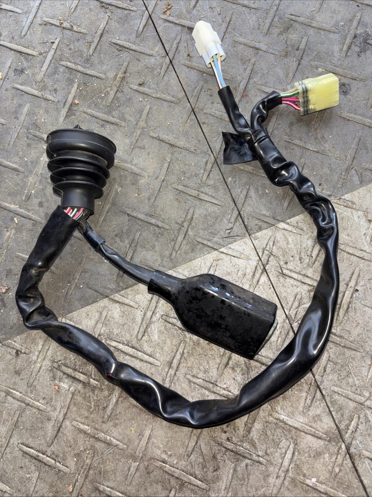 Yamaha XT250 Instrument Cluster Harness