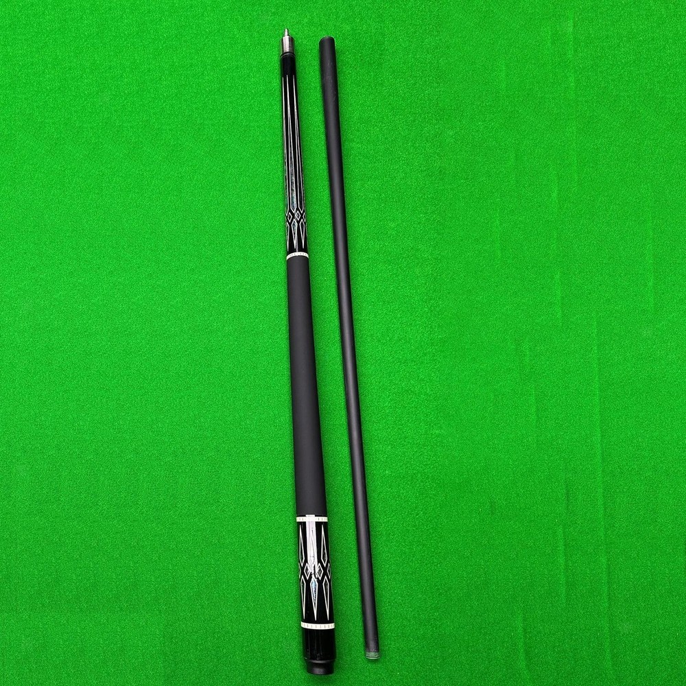 Pool Cue Stick Carbon Fiber Advanced Technology Segmented Billiard Cue Carbon