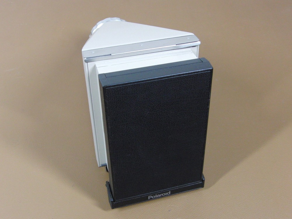 Olympus Polaroid Lab Photomicrographic Microscope Attachment