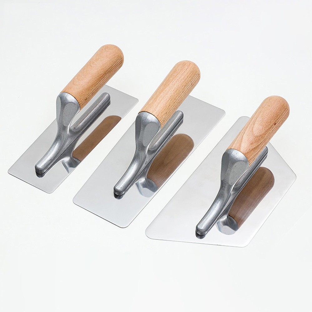 Plastering Cellar Plastering Tool Stainless Steel Bricklayer Tool Professional