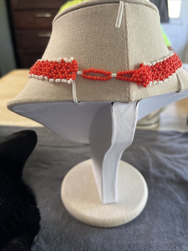Handmade African Beaded Necklace