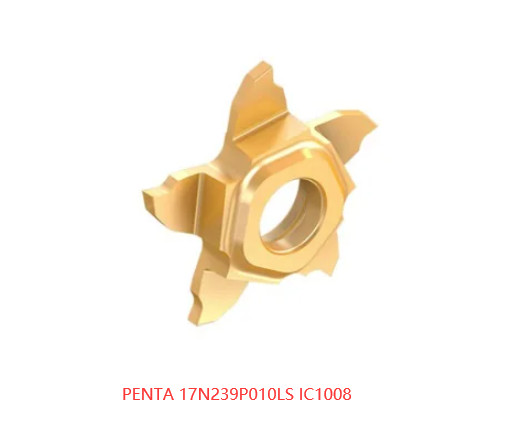 GENUINE  INSERTS  10 PCS             PENTA 17N239P010LS IC1008