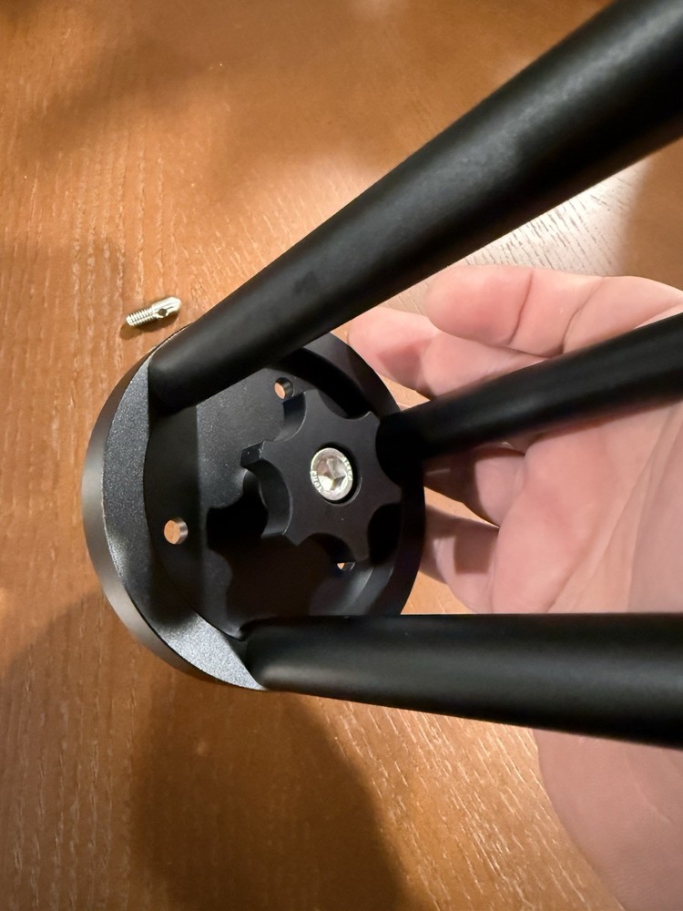 iOptron Leveling MiniPier for HAZ Mounts