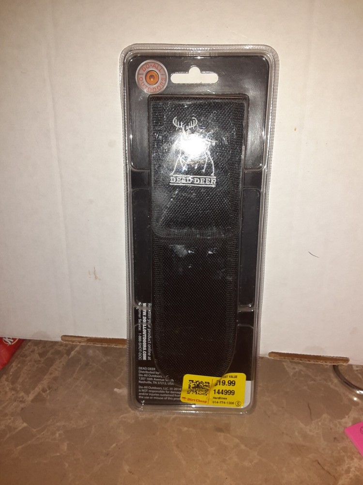 Dead Deer Arrow Saw New & Sealed DPAS5