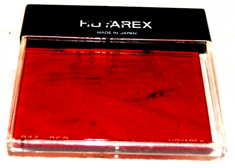Hoyarex 043 Red Filter