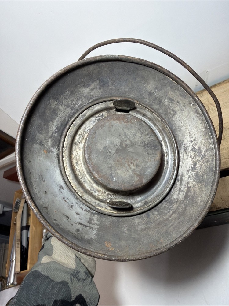Old No 6 Deitz B & A Boston Albany Railraod Lantern