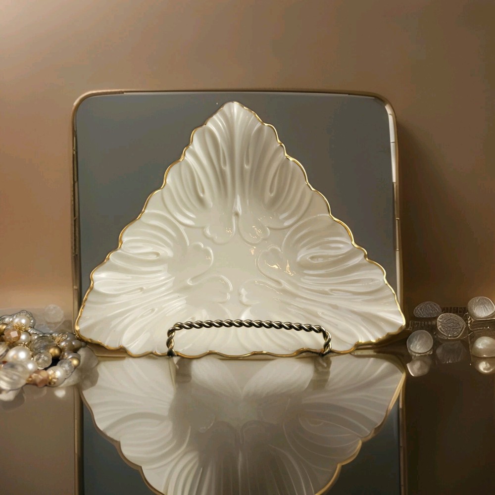 Triad Collection by LENOX - Nut & Candy Dish- DISCONTINUED PATTERN