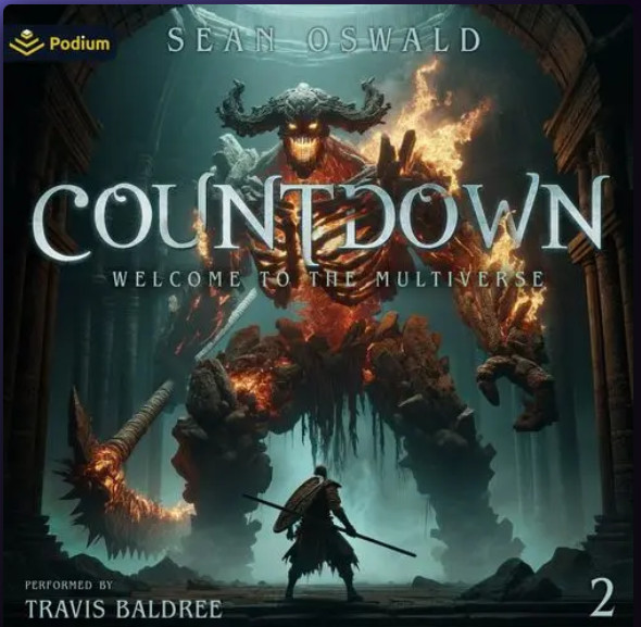 Welcome To The Multiverse Digital Audio Book Collection 1-9