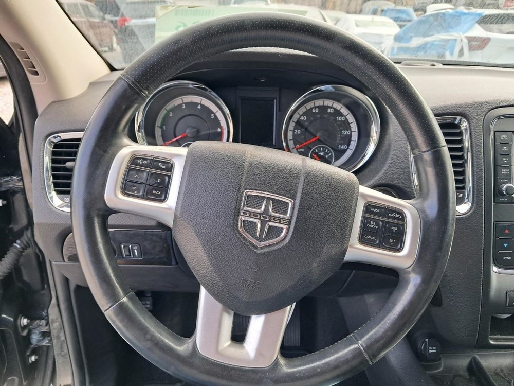 DURANGO 2012 Glove Box 4788050