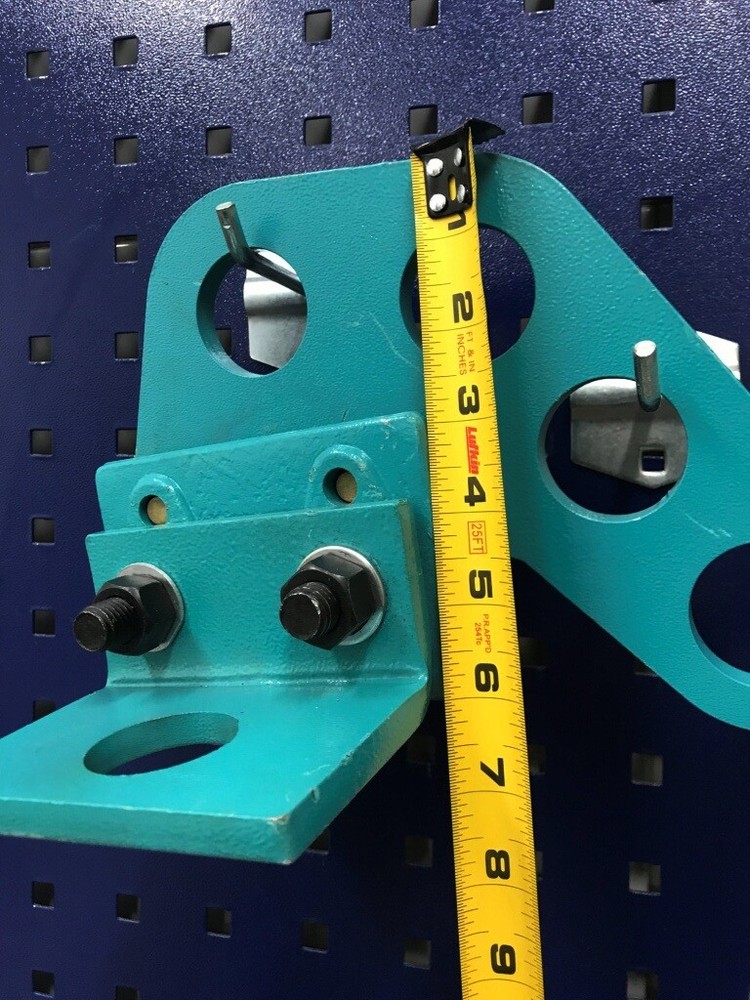 Mo-Clamp style 4058 MAC II Multi-Angle Clamp Auto body frame machine clamp
