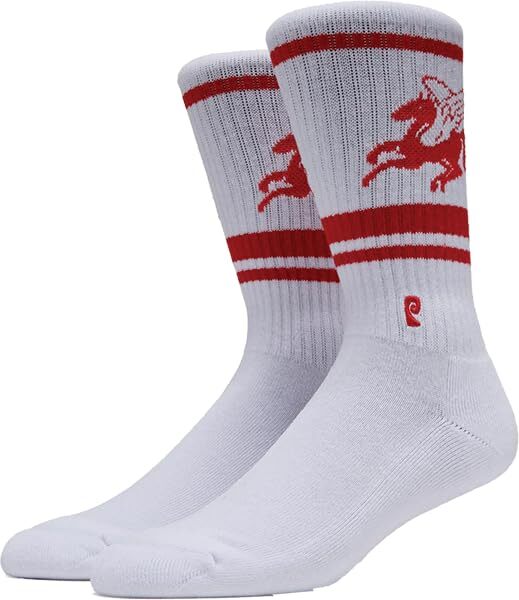 Psocka.delic Horse Power Crew Socks