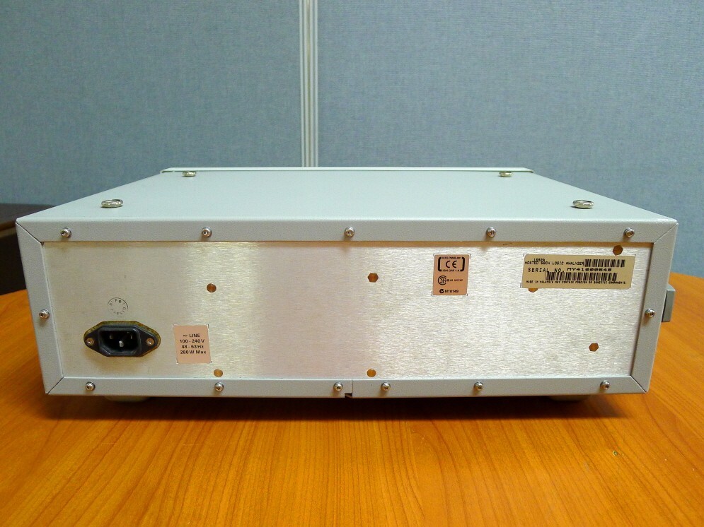 Agilent 1692A Logic Analyzer Main Unit