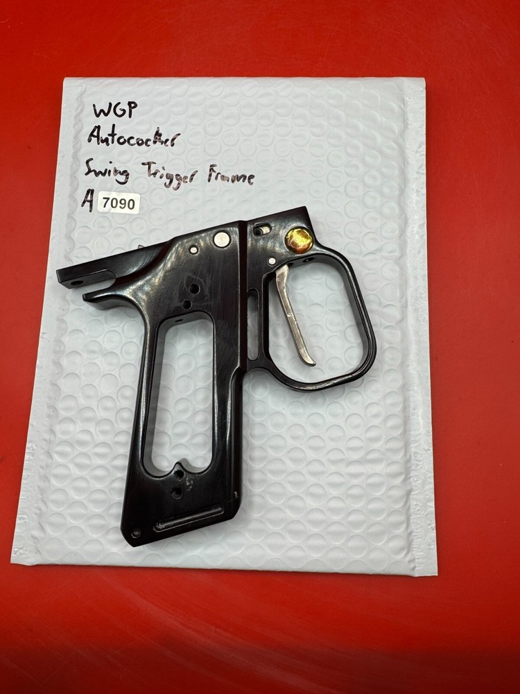 WGP Autococker Swing Trigger Frame