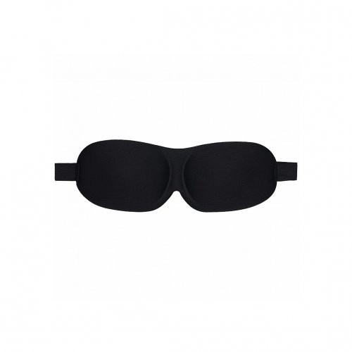 Ouch! 3D Blindfold - Black