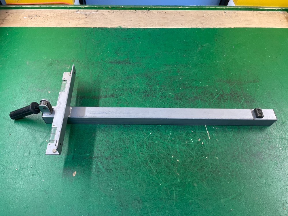 Duracraft D35510 Table Saw Rip Fence