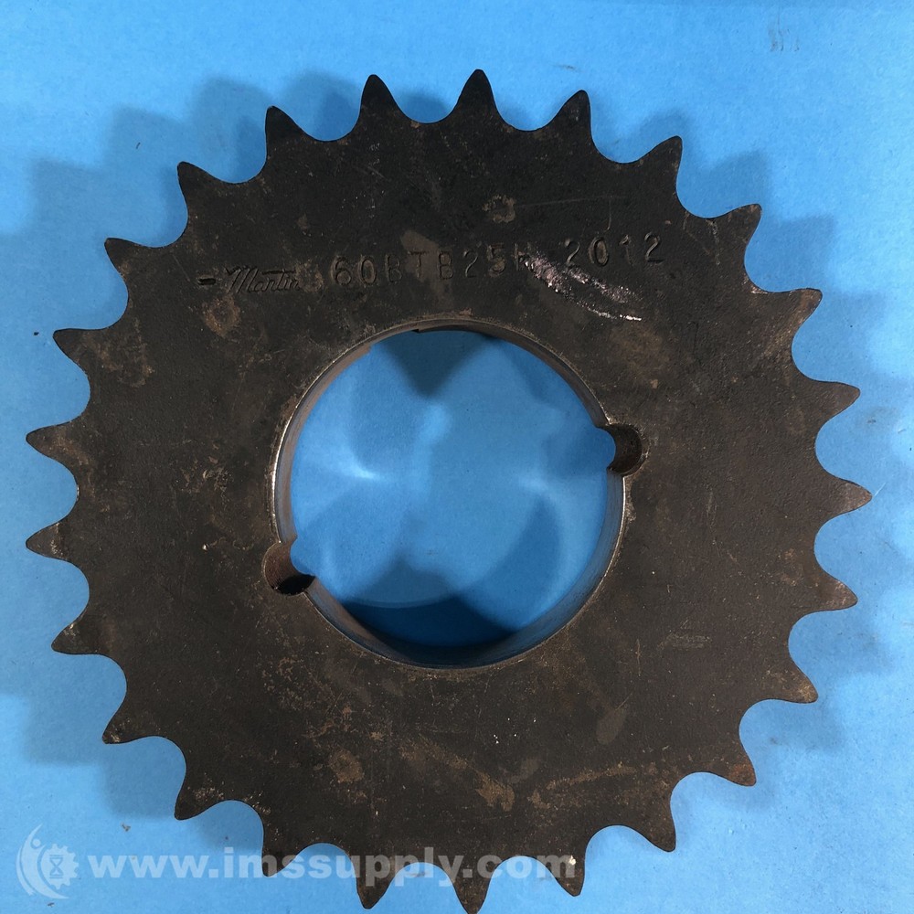 Martin 60BTB25H Bushing Bore Roller Chain Sprocket USIP