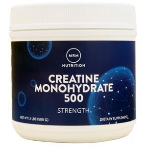 MRM Creatine Monohydrate  500 grams