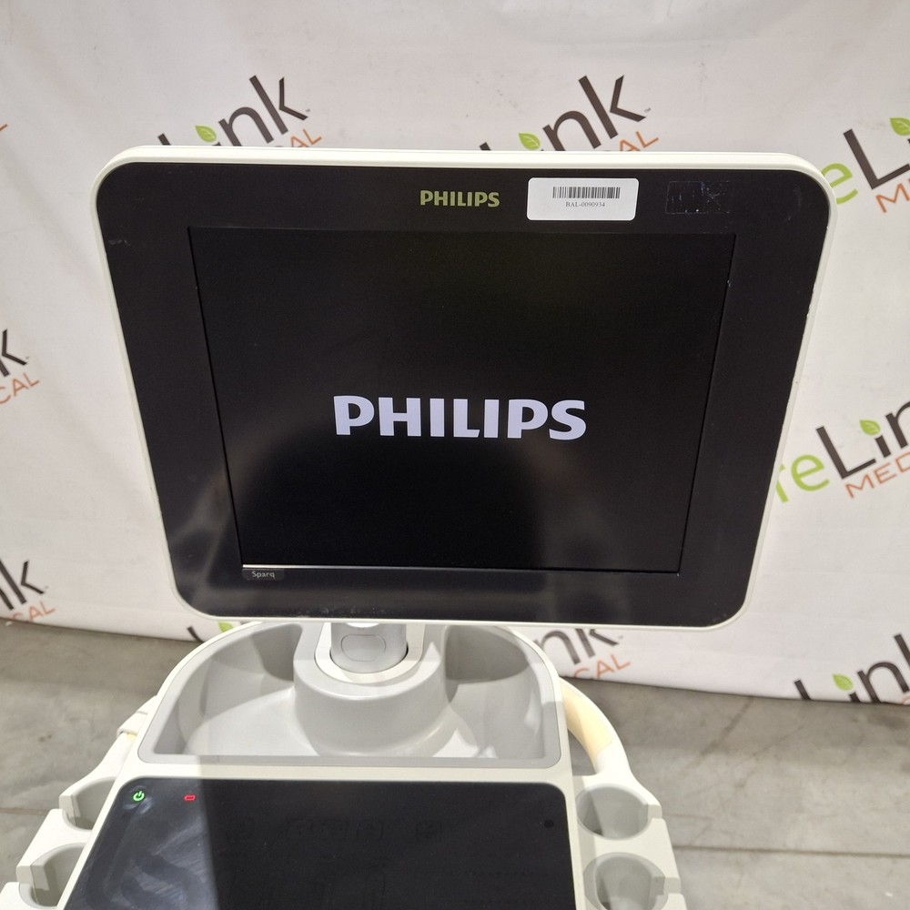 Philips Sparq Ultrasound System