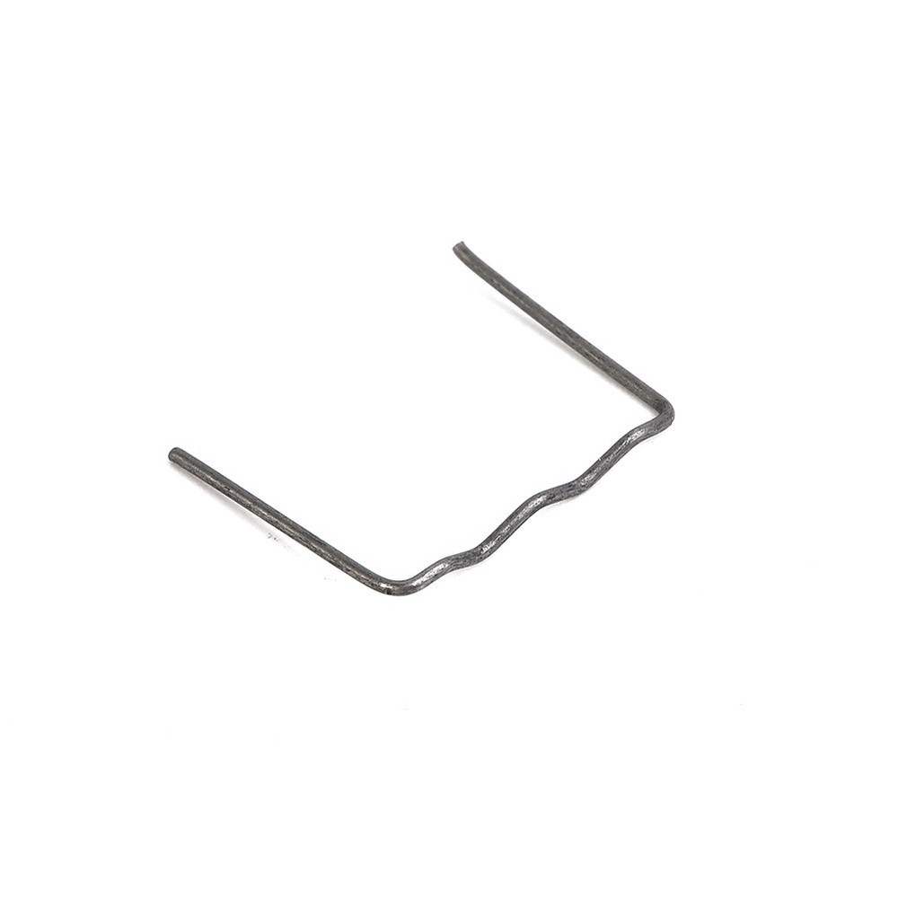 Pre-cut Hot Stapler Staples 500PCS Accessories Flat Staple Replacement