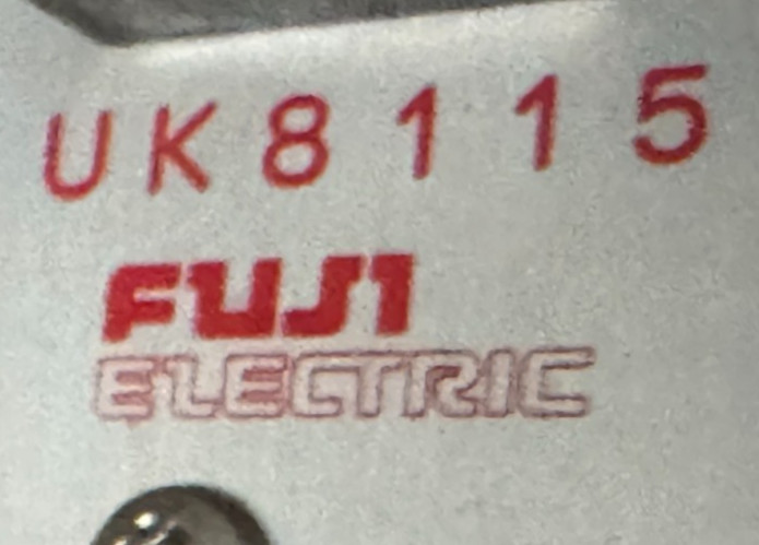 NEW Fuji UK8115 Circuit Board