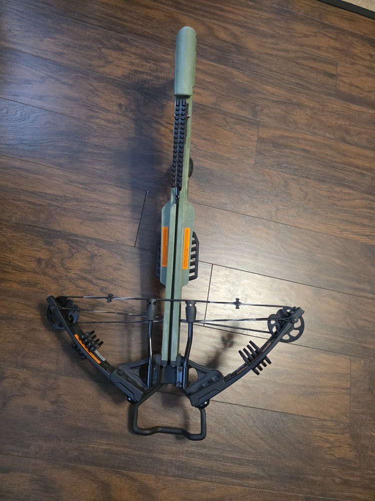 Rockey Mountain RM405 Crossbow 80lbs