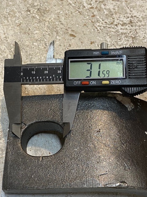 Single Spike Puller Claw 46650037