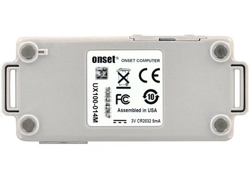 Onset HOBO UX100-014M Thermocouple Data Logger