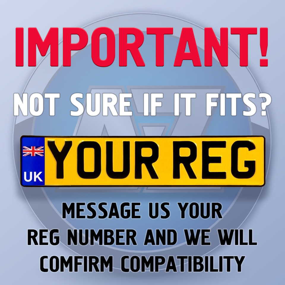 For BMW - E81 E82 E87 E88 2004-2013 Front Left & Right Shock Absorber (Pair)