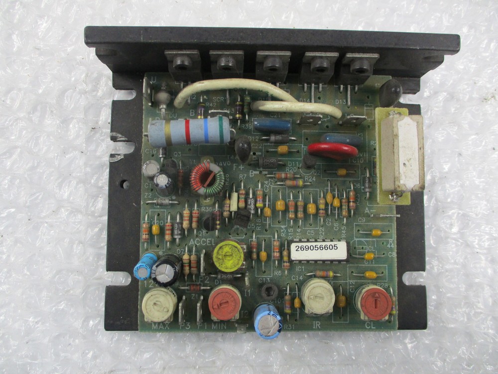 KB ELECTRONICS KBIC-120 SPEED CONTROL NSNP