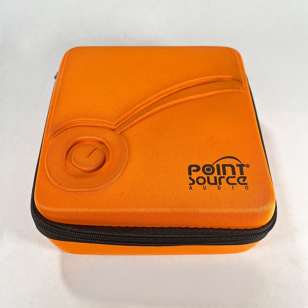 Point Source Audio CM-i3-4F Dual In-Ear Audio Headset with Dynamic Mic