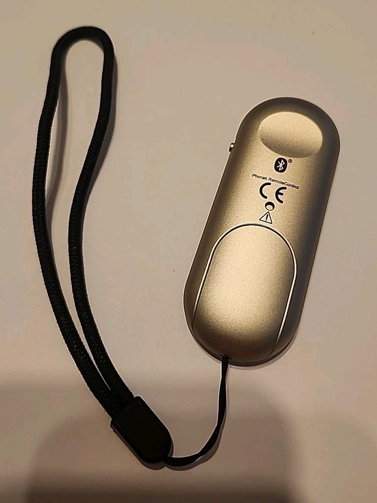 Phonak Marvel Remote Control