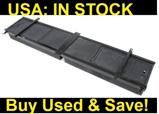 Lippert 236558 Underchassis Large Bolt-On Double Bin Storage Container System