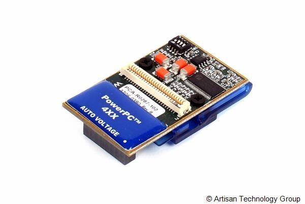 Wind River PowerPC 4XX Auto Voltage Module for the VisionPROBE II PowerPC