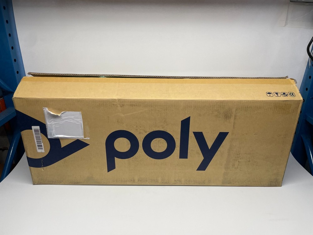 Poly Studio X70 All-In-One Video Bar with TC8 Controller Kit (83Z52AA#ABA)