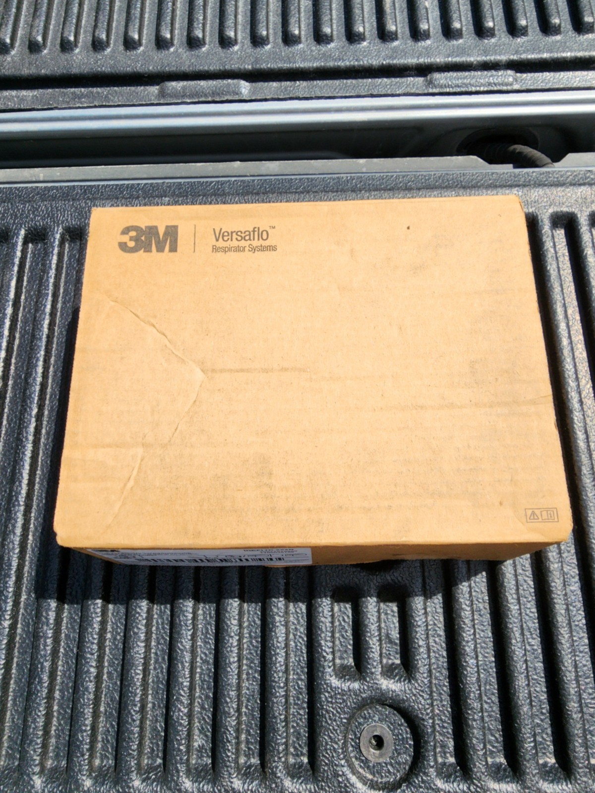 3M Versaflo PAPR Unit TR-602N Motor Blower For TR-600 BRAND NEW IN BOX + BONUS