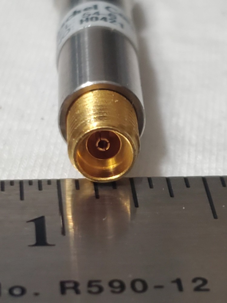 Weinschel Corp 54-6 Attenuator.B3