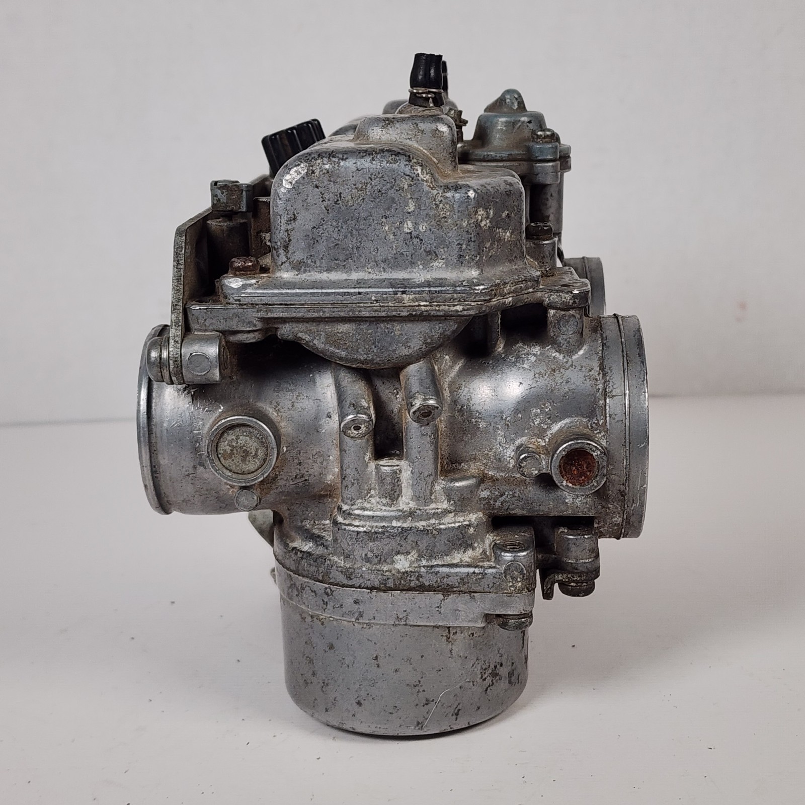 OEM Honda GL500 Silverwing Keihin VB29A Carburetor Set – 1981-1982 Slides Move