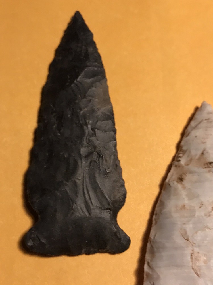 Modern Arrowheads