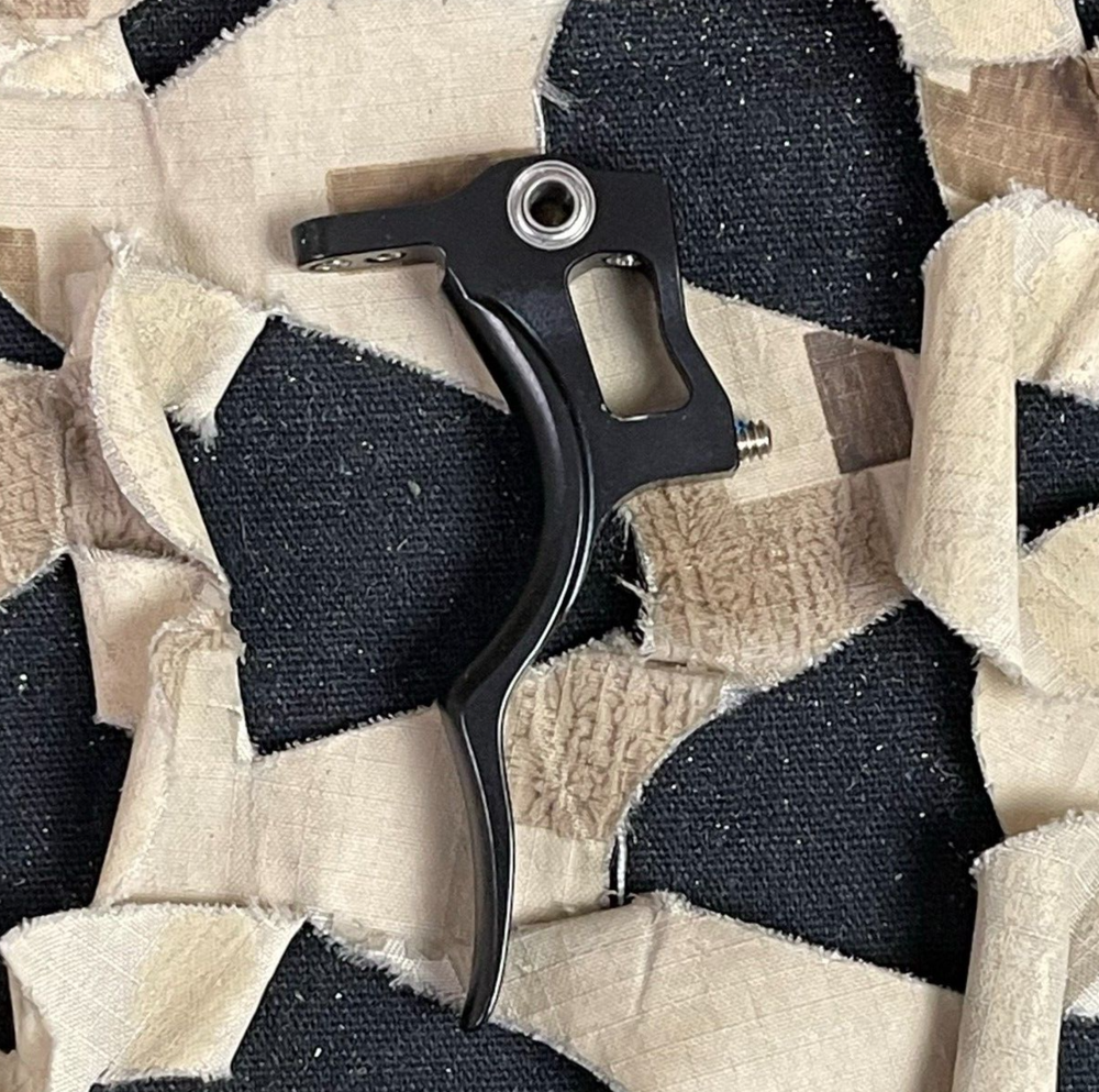 NEW Core Shocker XLS Hyper Deuce Trigger - Dust Black