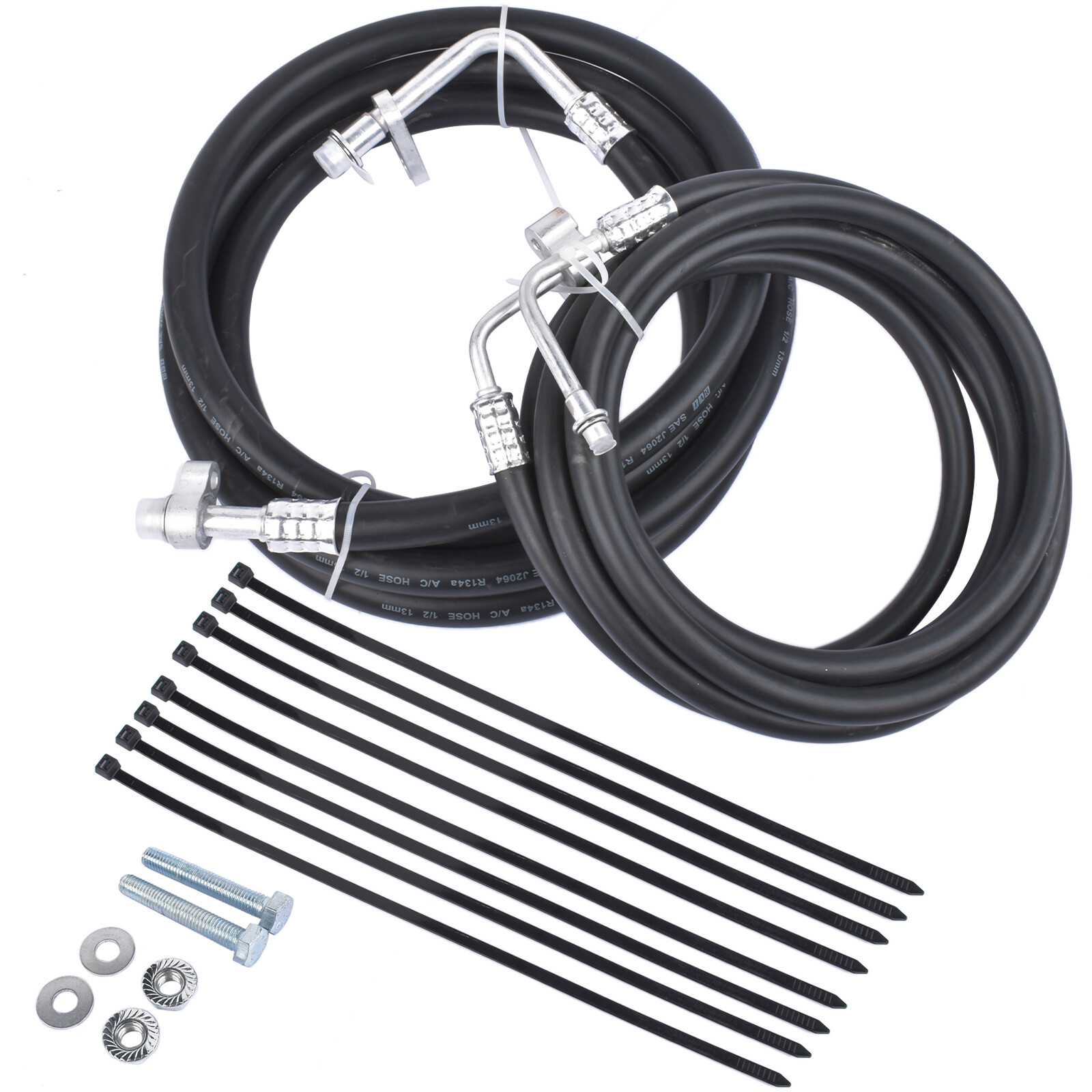 Rear AC Line Set for Chevy Tahoe Yukon Escalade (Short Wheelbase SUV) 2007-2014