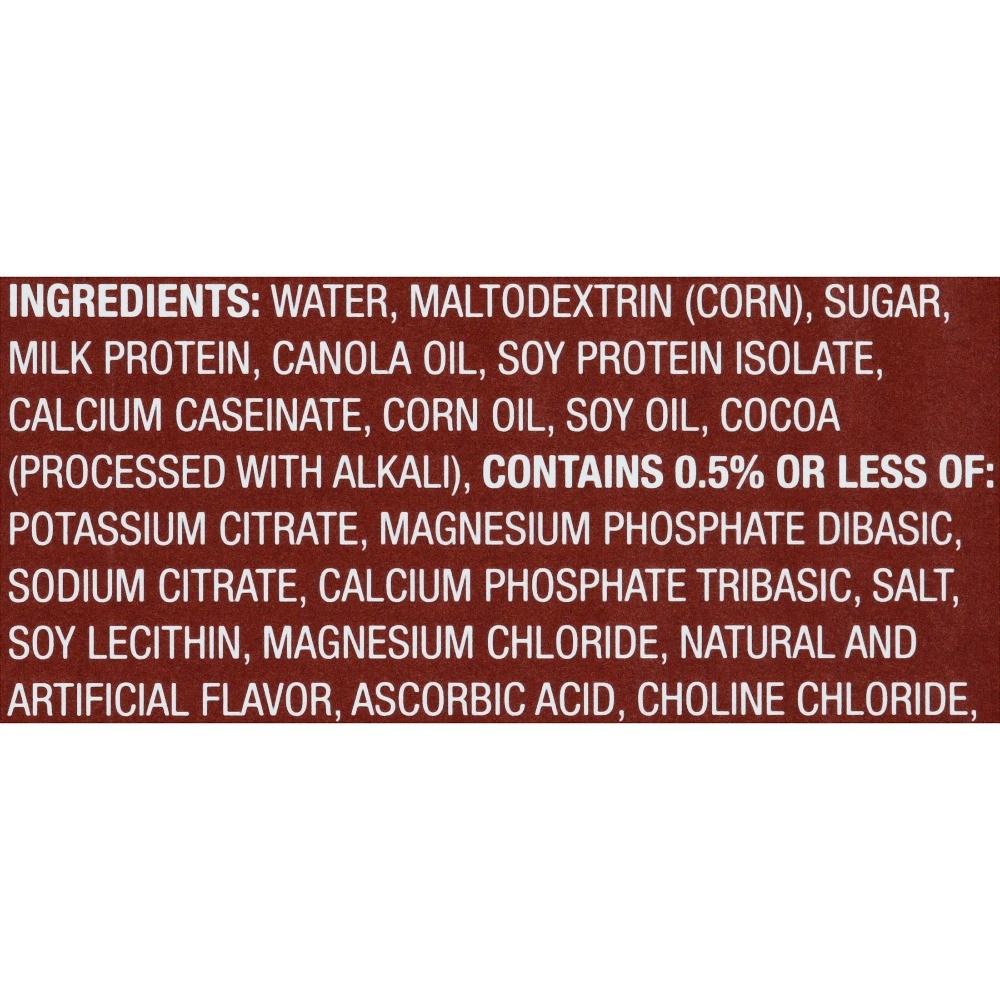 Nutritional Shake Plus, Chocolate, 8 fl oz, 24 Count