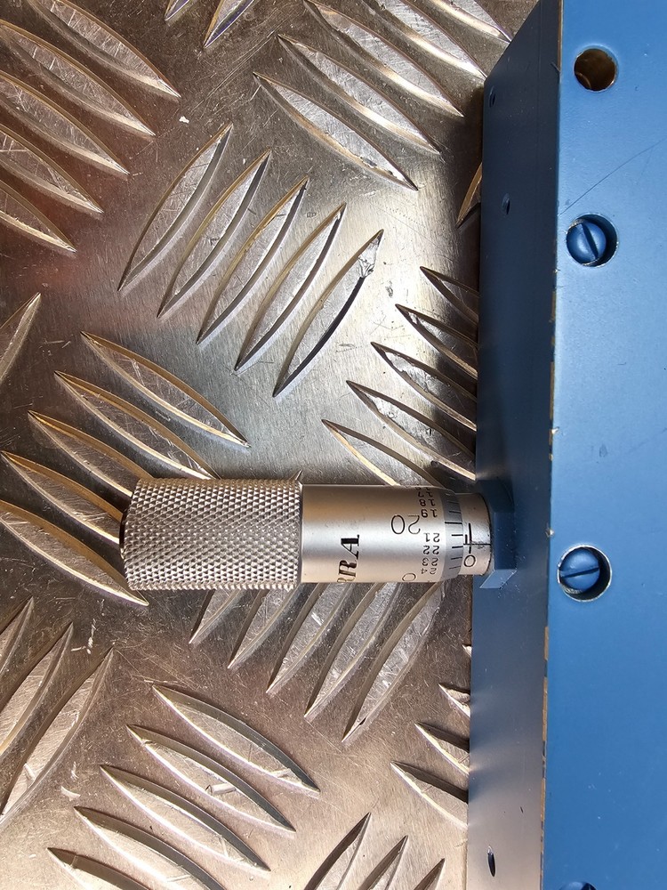 ARRA 3487-10S RF Variable Attenuator – N-Type, USA