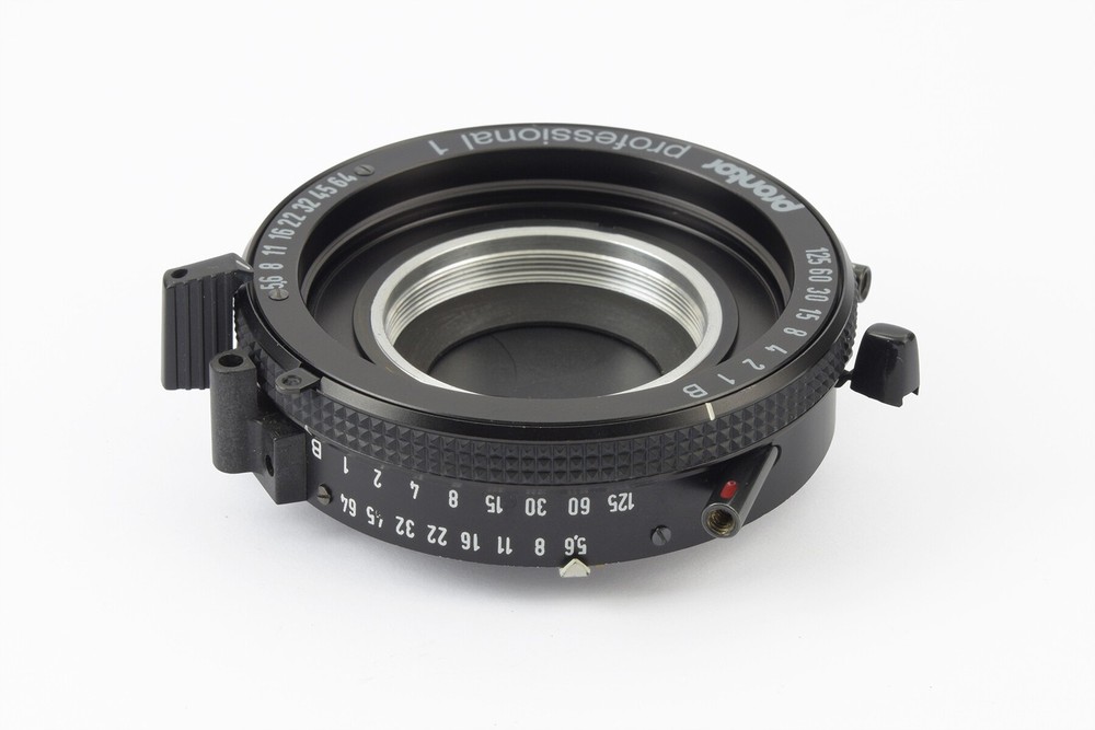 Prontor Professional 1 Shutter Unit