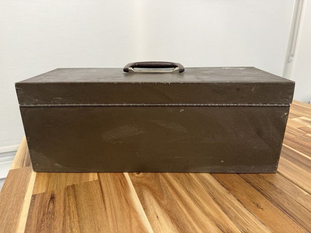 Kennedy Tool Box 19x7x7