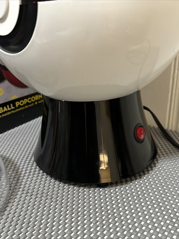Pokemon Poke Ball Popcorn Popper Maker Machine