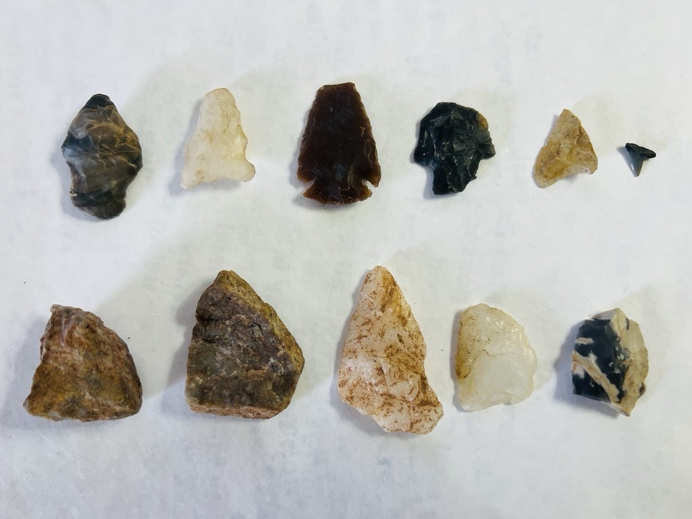 Arrowhead, Spear Point, Pre-owned